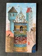 Harm de Jonge - Zestig spiegels., Boeken, Ophalen of Verzenden, Zo goed als nieuw, Harm de Jonge, Fictie algemeen