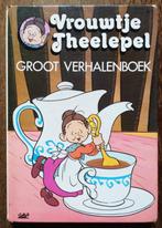 Vrouwtje Theelepel, Boeken, Ophalen of Verzenden, Gelezen