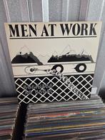 Vinyl lp MEN AT WORK: BUSINESS AS USUAL, Ophalen of Verzenden, 1980 tot 2000, 12 inch