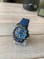 Breitling undurance chronometer horloge, Staal, Breitling, Polshorloge, Nieuw