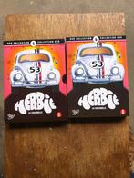 Herbie DVD box COMPLEET ; 4-DVD VW V.W.Volkswagen kever, Alle leeftijden, Boxset, Ophalen of Verzenden, Zo goed als nieuw