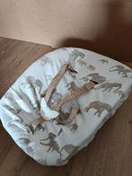 Tripp trapp newborn set met hoes - oude model!, Ophalen of Verzenden, Zo goed als nieuw, Meegroeistoel, Gordel(s)
