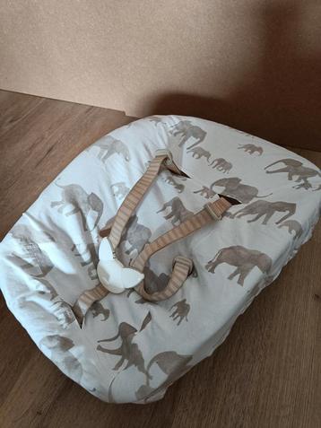 Tripp trapp newborn set met hoes - oude model! beschikbaar voor biedingen