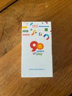 90 jaar LEGO sleutelhanger, Ophalen, Zo goed als nieuw