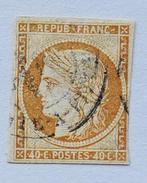 Franse postzegels : Ceres 40c - nr 5, Postzegels en Munten, Postzegels | Europa | Frankrijk, Verzenden