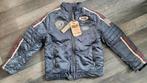 Petrol INDUSTRIES winterjas 140 Nieuw, Petrol Industries, Nieuw, Ophalen of Verzenden, Jongen
