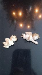 2 magneet engeltjes, Verzamelen, Speldjes, Pins en Buttons, Ophalen of Verzenden