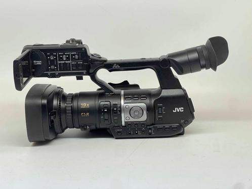 JVC JY-HM360E Digitale Full HD (Semi-)pro camcorder (zgan), Audio, Tv en Foto, Videocamera's Digitaal, Zo goed als nieuw, Camera