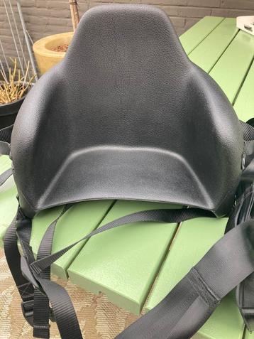 Scooter zitje als nieuw! beschikbaar voor biedingen