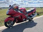 Honda CBR 1100 XX Super BlackBird (bj 2001), 4 cilinders, Motorrijbewijs A, Super Sport, Particulier