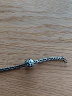 Zilveren Pandora bedel, Ophalen of Verzenden, Zo goed als nieuw, Zilver, Pandora