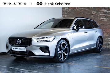 Volvo V60 T6 Automaat Plug-in hybrid AWD Ultra Dark | Panora beschikbaar voor biedingen