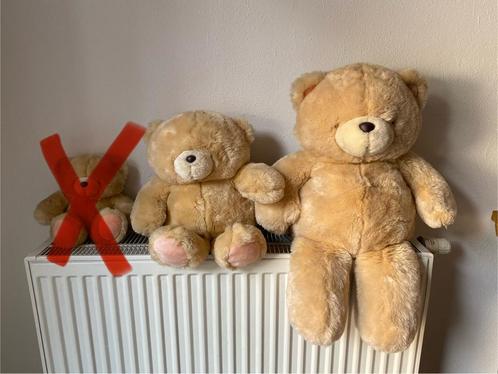Forever Friends Beer / Hallmark / 2 stuks, Kinderen en Baby's, Speelgoed | Knuffels en Pluche, Nieuw, Beer, Ophalen