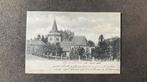 Oude ansichtkaart Slijk-Ewijk Witte Kerkje 1904, Ophalen of Verzenden, Voor 1920, Gelopen, Gelderland
