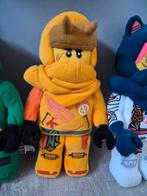Lego Ninjago Kai Knuffel, Ophalen of Verzenden, Zo goed als nieuw, Overige typen