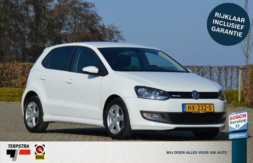 Volkswagen Polo 1.0 BlueMotion Edition navi/trekhaak 2e eig., Auto's, Volkswagen, Te koop, Polo, ABS, Airbags, Airconditioning