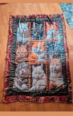 Mooie nieuwe warme fleece plaid 100x150, Huis en Inrichting, Ophalen of Verzenden, Nieuw