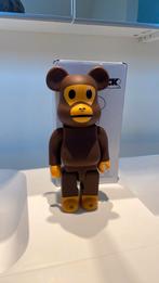 Bearbrick baby Milo 400%, Verzamelen, Poppetjes en Figuurtjes, Nieuw, Ophalen of Verzenden