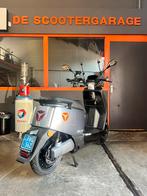 Yadea E8S Lite elektrische scooter 2023 z.g.a.n. 25km snor, Ophalen, Yadea, Elektrisch, Zo goed als nieuw