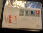 Eerste dag van uitgifte enveloppen 159 tm 252 77/78/79/87, Verzenden, Onbeschreven, Nederland