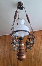 Vintage hanglamp, Antiek en Kunst, Antiek | Lampen, Ophalen