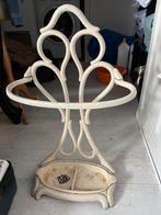 Vintage Metalen Paraplubak, Huis en Inrichting, Woonaccessoires | Paraplubakken, Ophalen, Gebruikt, Metaal