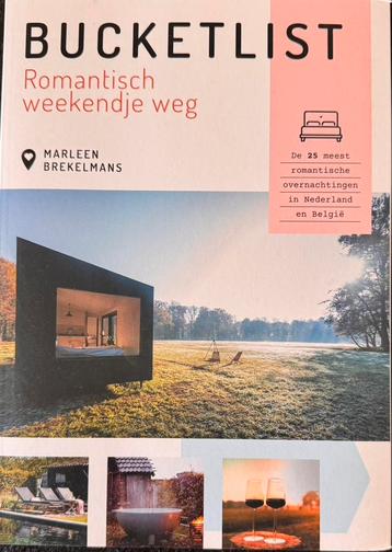 Marleen Brekelmans - Bucketlist romantisch weekendje weg beschikbaar voor biedingen