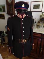 Compleet Ceremonieel Tenue KMA muziekkorps zwaluwnesten CTK, Ophalen of Verzenden, Landmacht, Nederland, Kleding of Schoenen