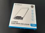 Orico HDD/SSD behuizing SATA - USB3.2, Orico, Nieuw, Ophalen of Verzenden, Laptop