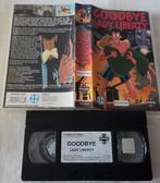 Manga Goodbye Lady Liberty (Lupin) VHS Cartoon/Anime, Alle leeftijden, Ophalen of Verzenden, Gebruikt, Actie en Avontuur