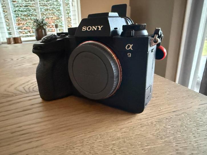 Sony Alpha A9 II body - Professionele Systeemcamera, Audio, Tv en Foto, Fotocamera's Digitaal, Zo goed als nieuw, Spiegelreflex