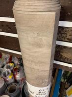 Vinyl Restant Beige - Zware Kwaliteit, Huis en Inrichting, Stoffering | Vloerbedekking, Katoenstraat 18/5, Beige, Nieuw, Ophalen of Verzenden