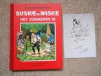 Suske en Wiske 54 Klassiek - Het Zoemende Ei +tek P. Geerts, Willy Vandersteen, Eén stripboek, Nieuw, Ophalen of Verzenden