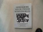 Gedenkboek W.O II  Ivor Mantanle, Ophalen of Verzenden, Overige soorten, Overige gebieden, Boek of Tijdschrift