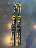 Fischer RC4 Ski's 130cm, 100 tot 140 cm, Ophalen of Verzenden, Carve, Skiën