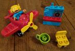 Duplo vliegtuig 10908, Ophalen of Verzenden, Zo goed als nieuw