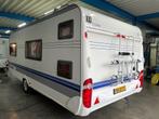 Hobby De luxe 560 kmfe Truma Mover, Hobby, 7 tot 8 meter, Bedrijf, Tot en met 6