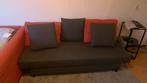 Ikea foldable couch bed, Huis en Inrichting, Ophalen of Verzenden, Zo goed als nieuw, Eenpersoons, 200 cm