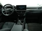 Ford Kuga 2.5 FULLHYBRID FHEV ACTIVE X CVT | Geen Plug-In! |, Gebruikt, Zwart, Leder en Stof, Zwart