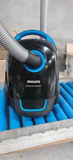 Philips Performer Compact Stofzuiger - Gebruikt, Ophalen of Verzenden, Gebruikt, Stofzak, Stofzuiger