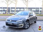 Volkswagen e-Golf E-dition 100KW | Achteruitrijcamera | Adap, Gebruikt, Zwart, 231 km, Golf