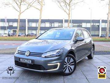 Volkswagen e-Golf E-dition 100KW | Achteruitrijcamera | Adap beschikbaar voor biedingen