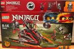 LEGO Ninjago 70624 Vermillion Invasievoertuig compleet, Ophalen of Verzenden, Zo goed als nieuw, Complete set, Lego