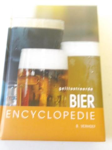 Boek "Geillustreerde Bier Encyclopedie" (nr.17) beschikbaar voor biedingen