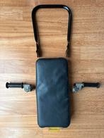 Bagagedragerkussen met rug- en voetensteunen, Fietsen en Brommers, Fietsaccessoires | Fietsstoeltjes, Ophalen of Verzenden, Zo goed als nieuw