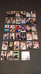 Stray kids changbin photocards set voor €140 ( kpop ), Ophalen of Verzenden, Zo goed als nieuw, Foto of Kaart