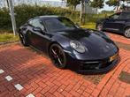Porsche 911 3.0 450PK PDK 2020 Blauw, Auto's, Automaat, 2981 cc, Vierwielaandrijving, 450 pk