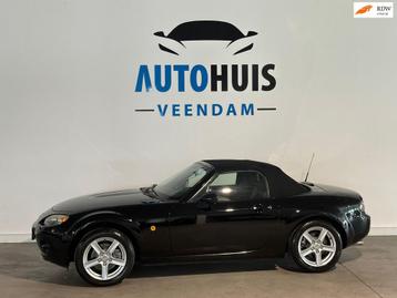 Mazda MX-5 1.8 Exclusive beschikbaar voor biedingen