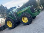 John deere 8110 trekker, Zakelijke goederen, Agrarisch | Tractoren, Ophalen of Verzenden, Gebruikt, Tot 80 Pk, John Deere
