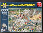Jan van Haasteren - Dierentuin Artis, Hobby en Vrije tijd, Denksport en Puzzels, Ophalen of Verzenden, 500 t/m 1500 stukjes, Zo goed als nieuw